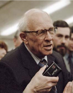 Academician Sakharov